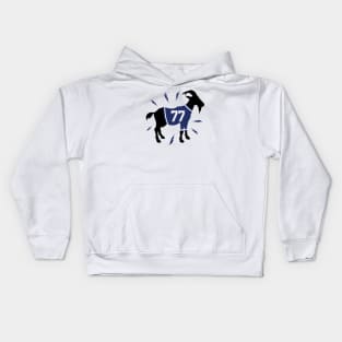 Victor Hedman GOAT Kids Hoodie